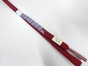 未使用品　正絹　高麗　手組帯締め
